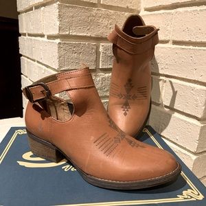 Sbicca Peace Out Bootie